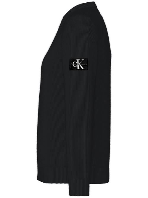 Maglia CALVIN KLEIN | J30J323989BEH NERO